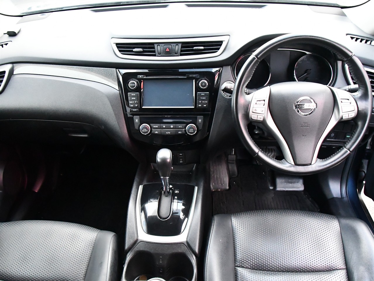 2014 Nissan X-TRAIL