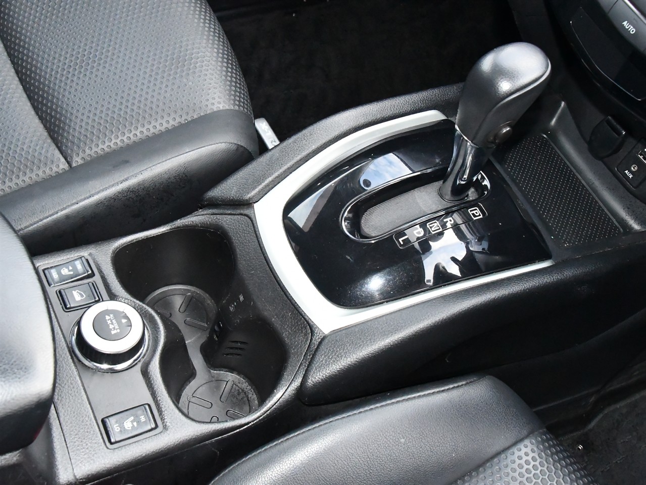 2014 Nissan X-TRAIL