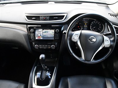 2014 Nissan X-TRAIL - Thumbnail