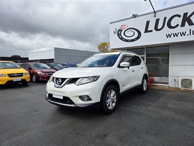 2017 Nissan X-TRAIL - Thumbnail