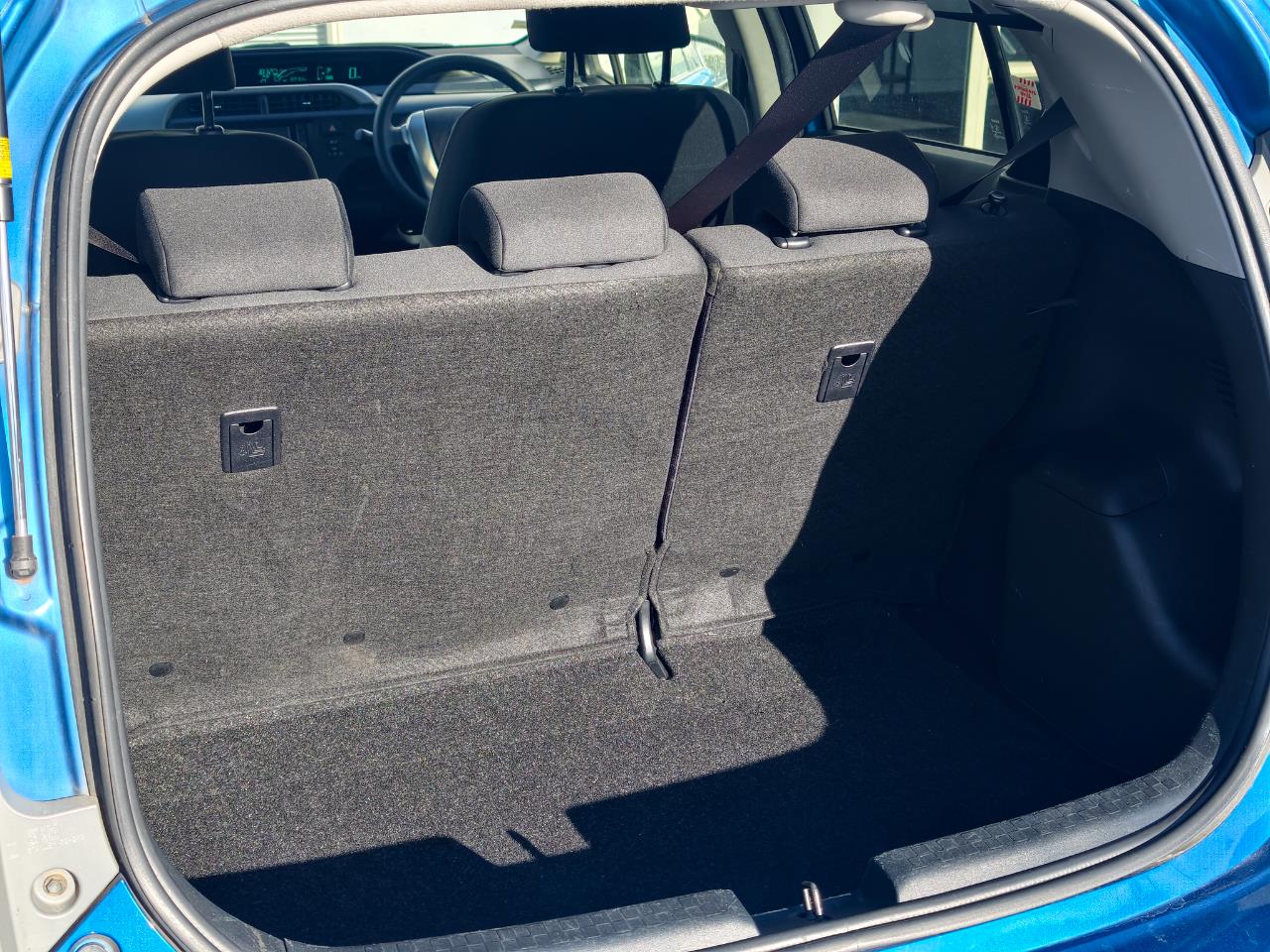 2013 Toyota Aqua