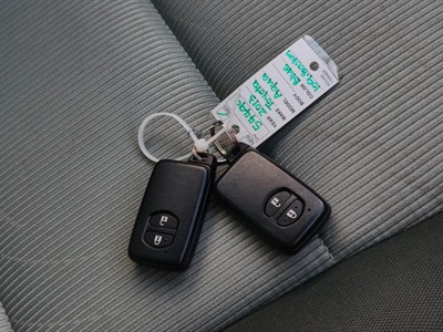 2013 Toyota Aqua - Thumbnail