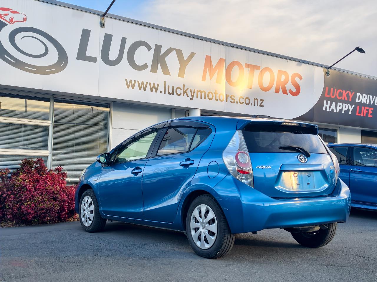2013 Toyota Aqua