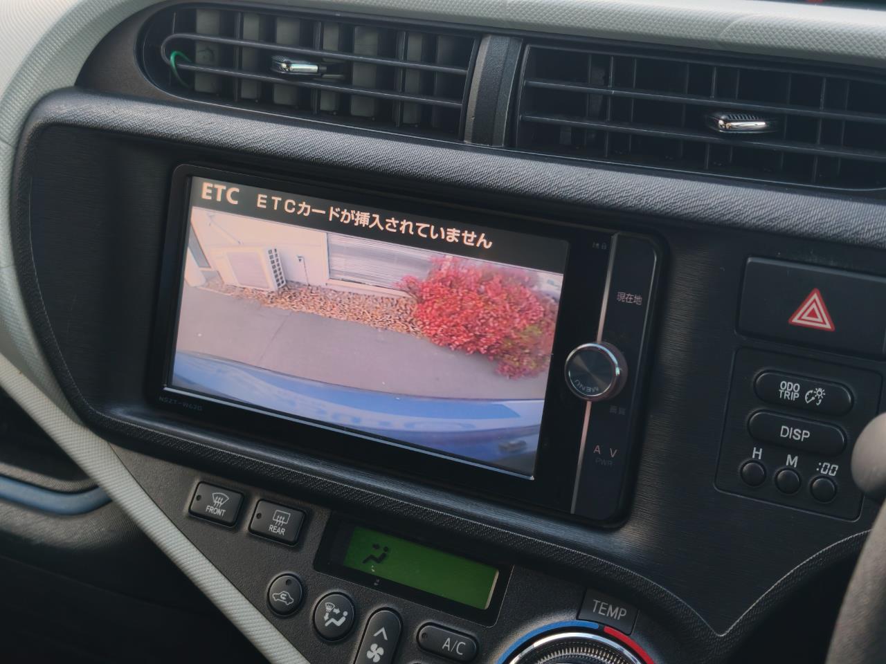 2013 Toyota Aqua