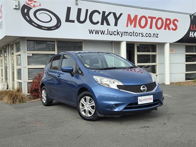 2014 Nissan Note