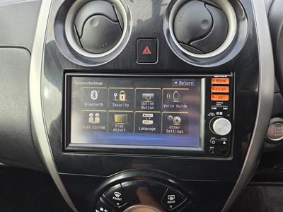 2014 Nissan Note - Thumbnail