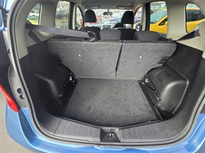 2014 Nissan Note - Thumbnail