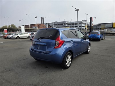 2014 Nissan Note - Thumbnail