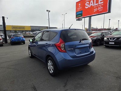 2014 Nissan Note - Thumbnail