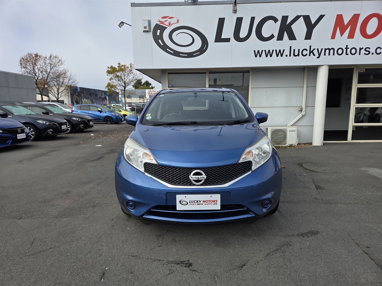 2014 Nissan Note