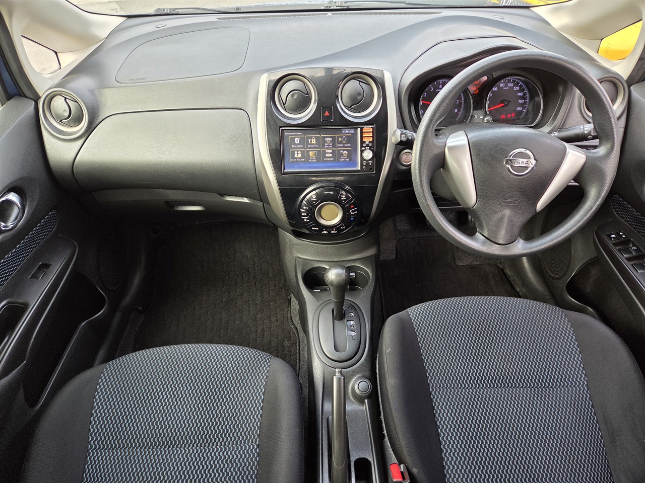 2014 Nissan Note