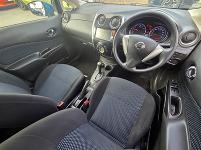 2014 Nissan Note - Thumbnail