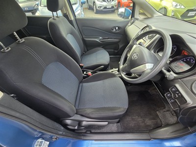 2014 Nissan Note - Thumbnail