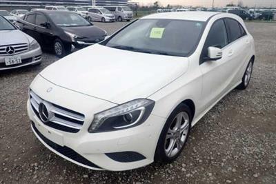 0 Mercedes-Benz BENZ A CLASS