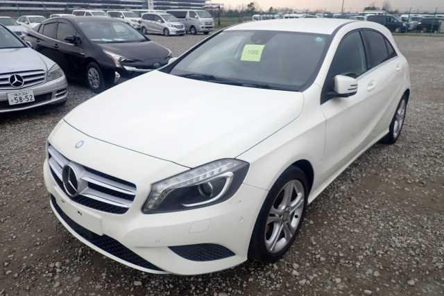 0 Mercedes-Benz BENZ A CLASS