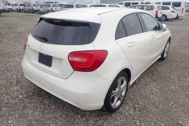 0 Mercedes-Benz BENZ A CLASS