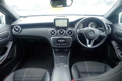0 Mercedes-Benz BENZ A CLASS - Thumbnail
