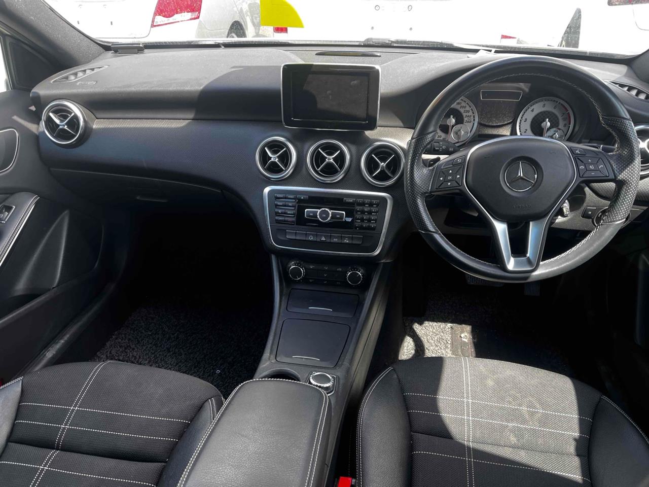 0 Mercedes-Benz BENZ A CLASS