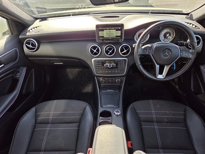 2014 Mercedes-Benz A180 - Thumbnail