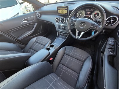 2014 Mercedes-Benz A180 - Thumbnail