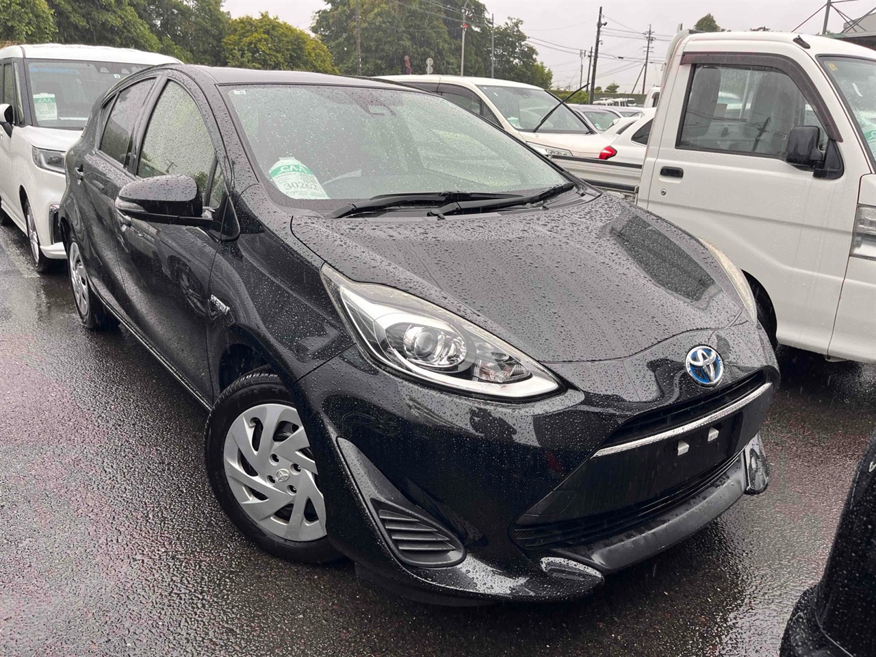 2018 Toyota Aqua