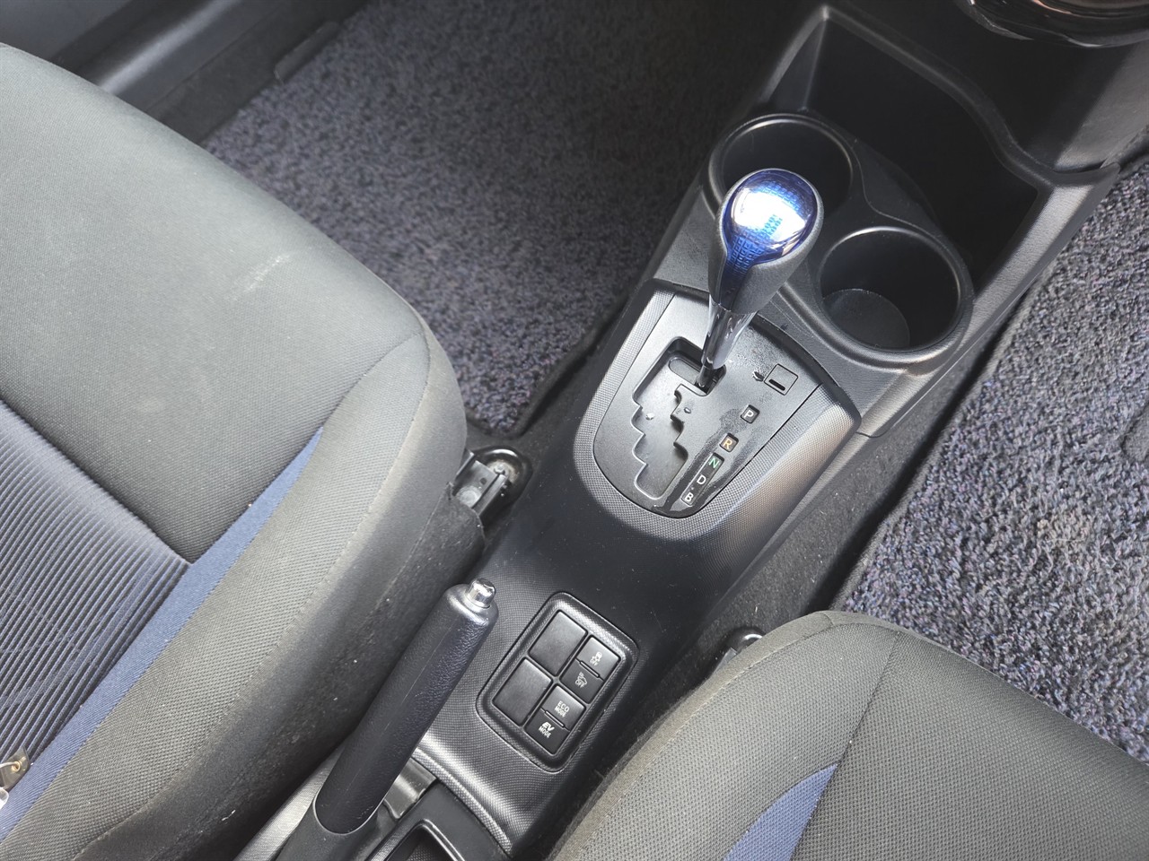 2018 Toyota Aqua