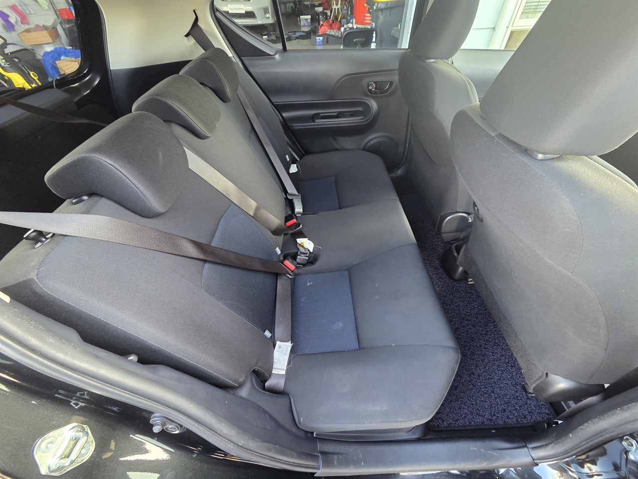 2018 Toyota Aqua