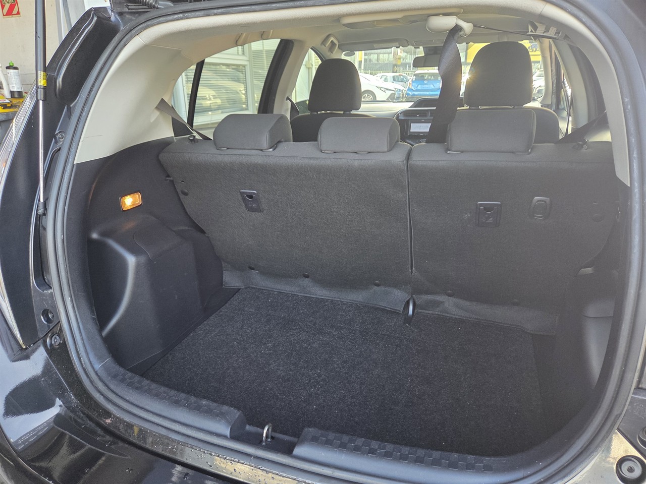 2018 Toyota Aqua