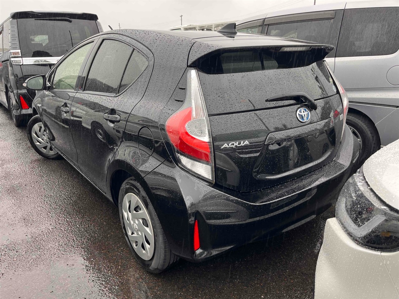 2018 Toyota Aqua