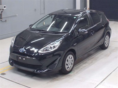 2018 Toyota Aqua - Thumbnail