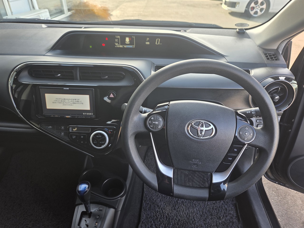 2018 Toyota Aqua