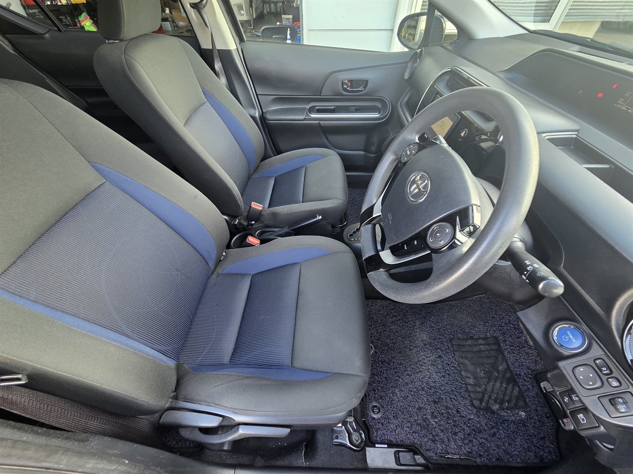 2018 Toyota Aqua