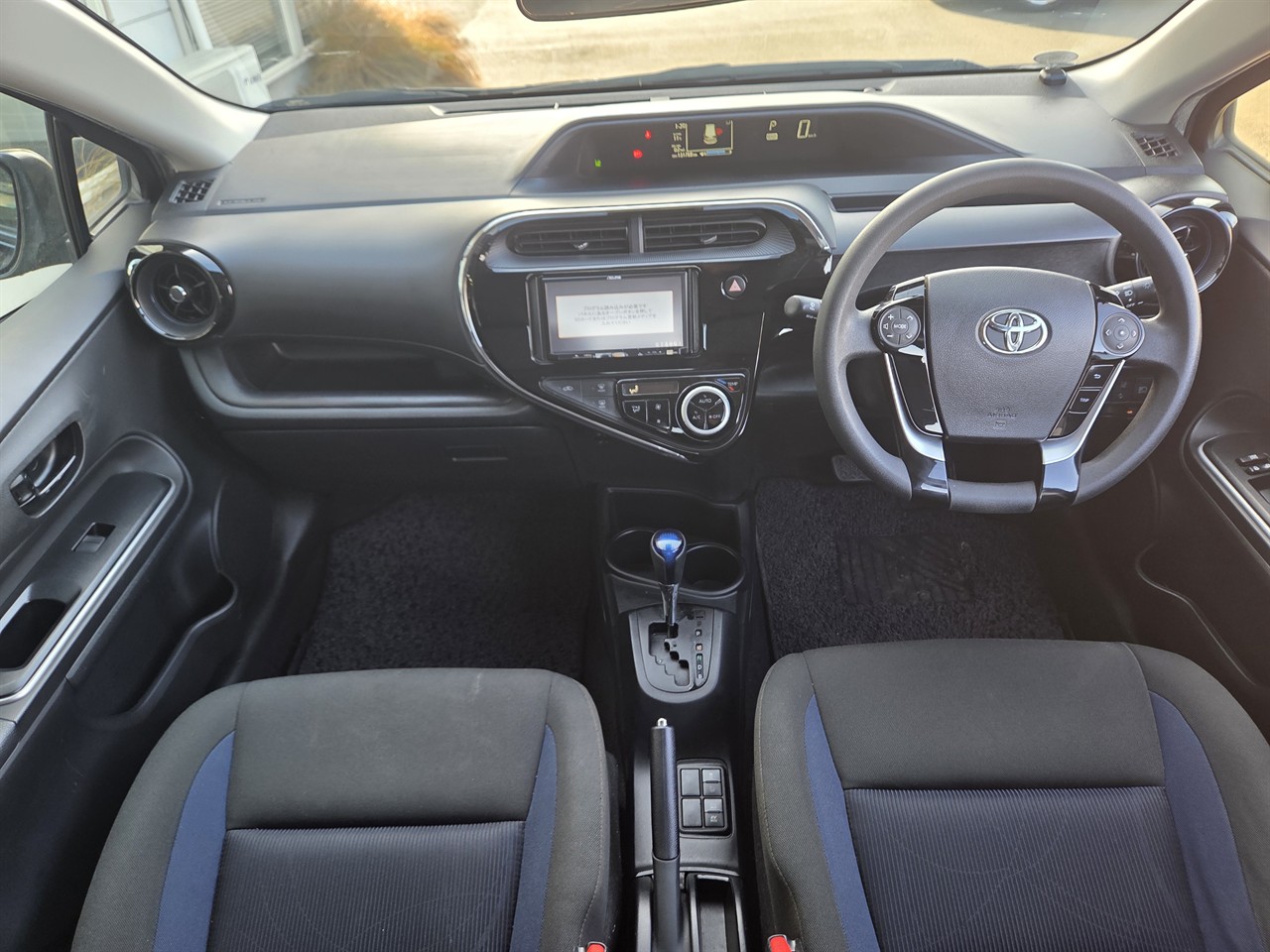 2018 Toyota Aqua
