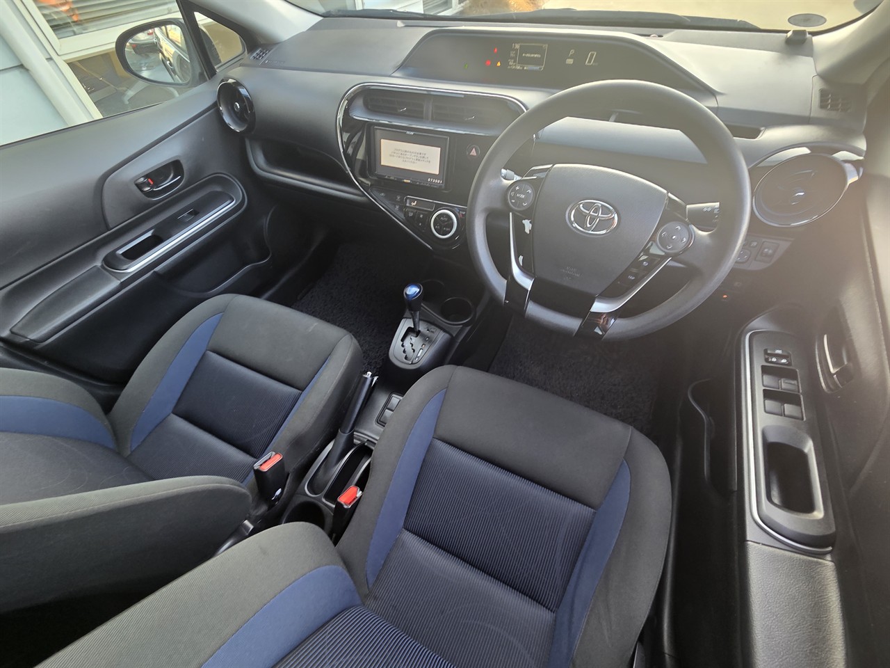 2018 Toyota Aqua