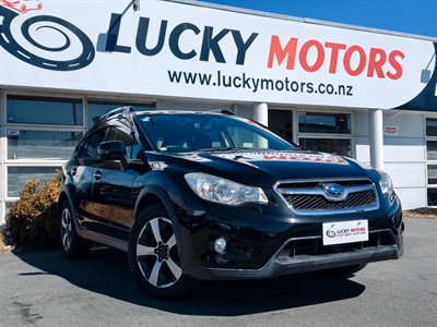 2013 Subaru XV