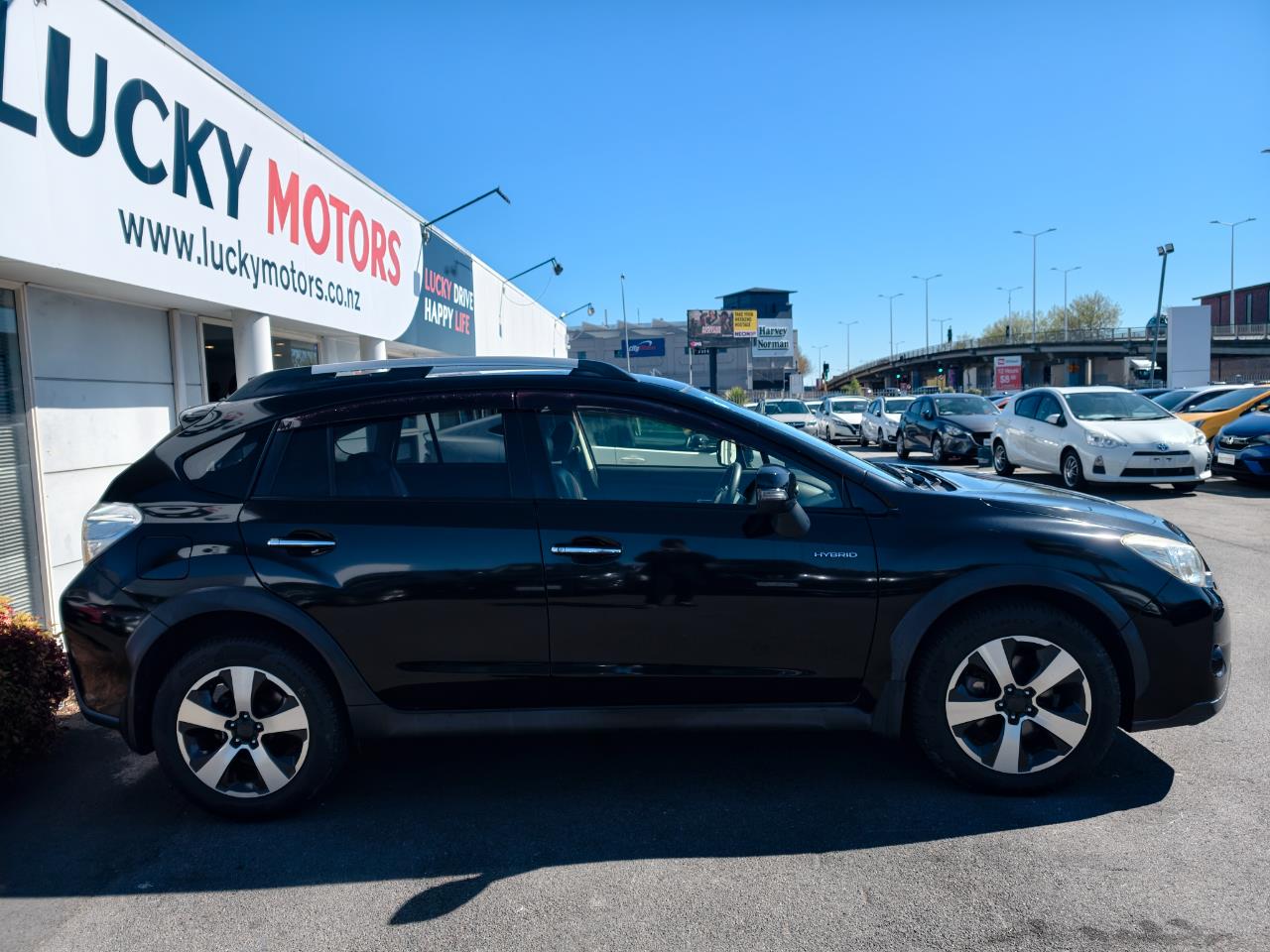 2013 Subaru XV