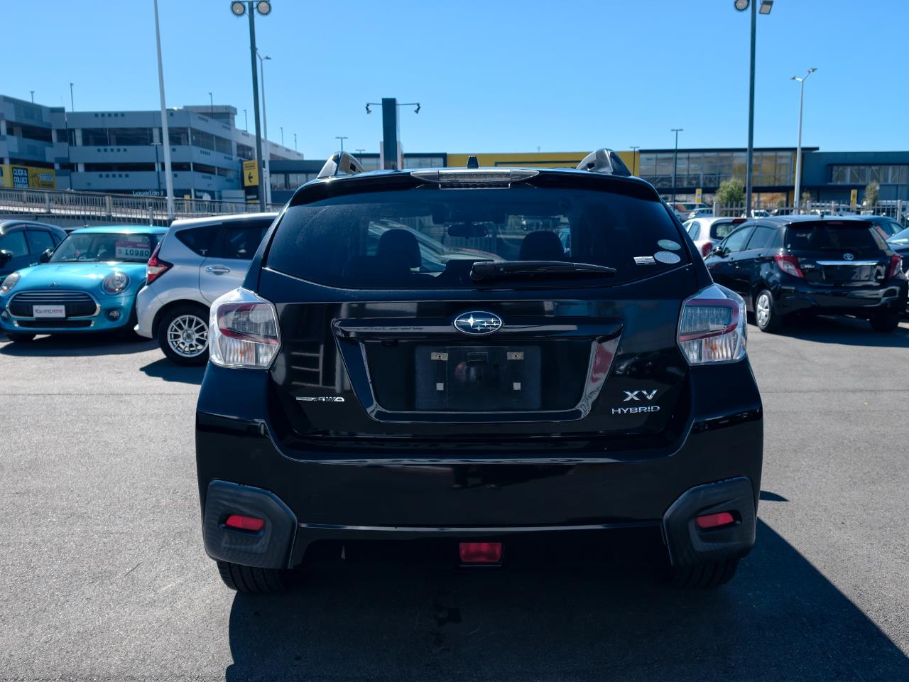 2013 Subaru XV
