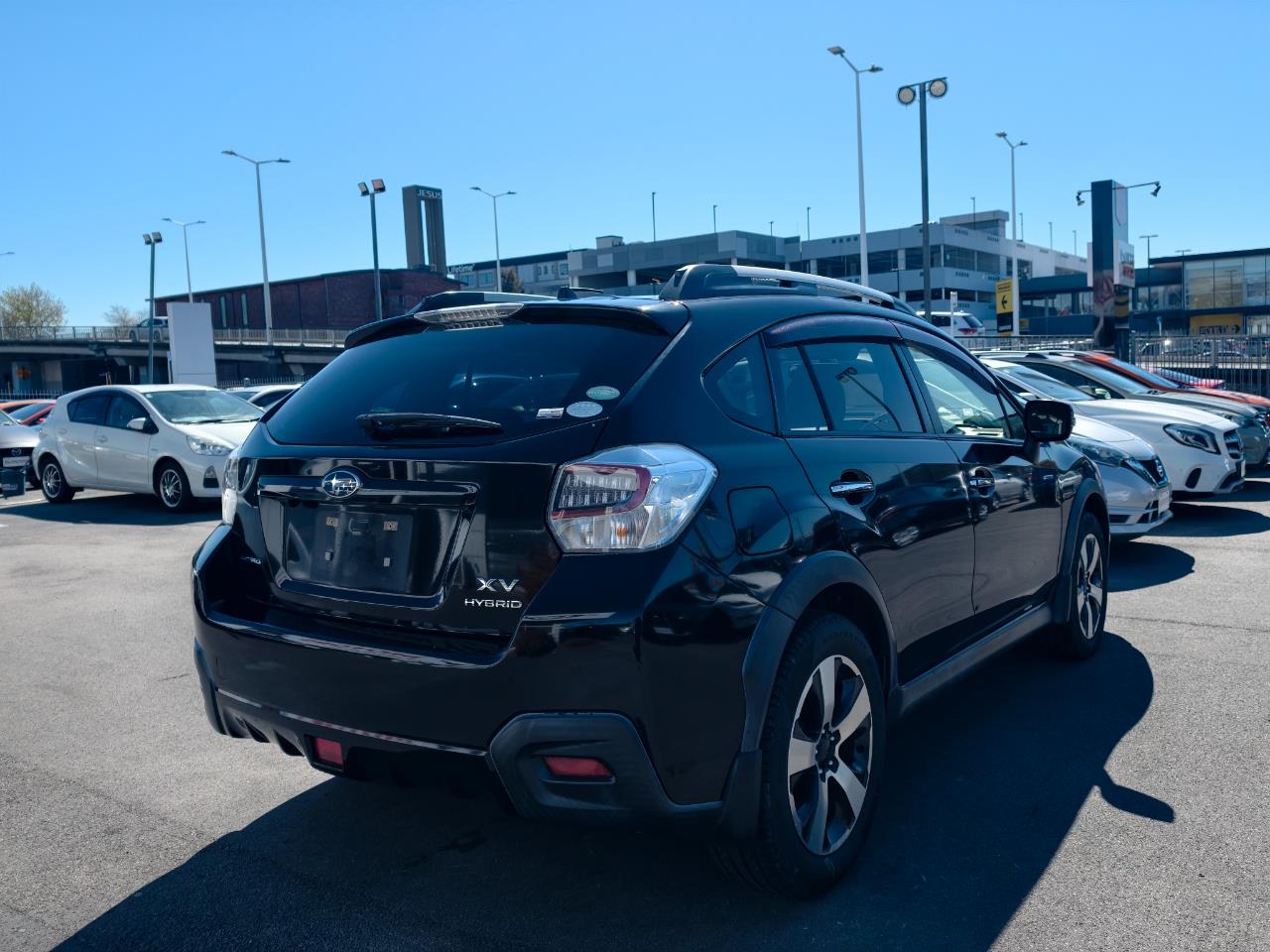 2013 Subaru XV