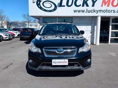 2013 Subaru XV - Thumbnail