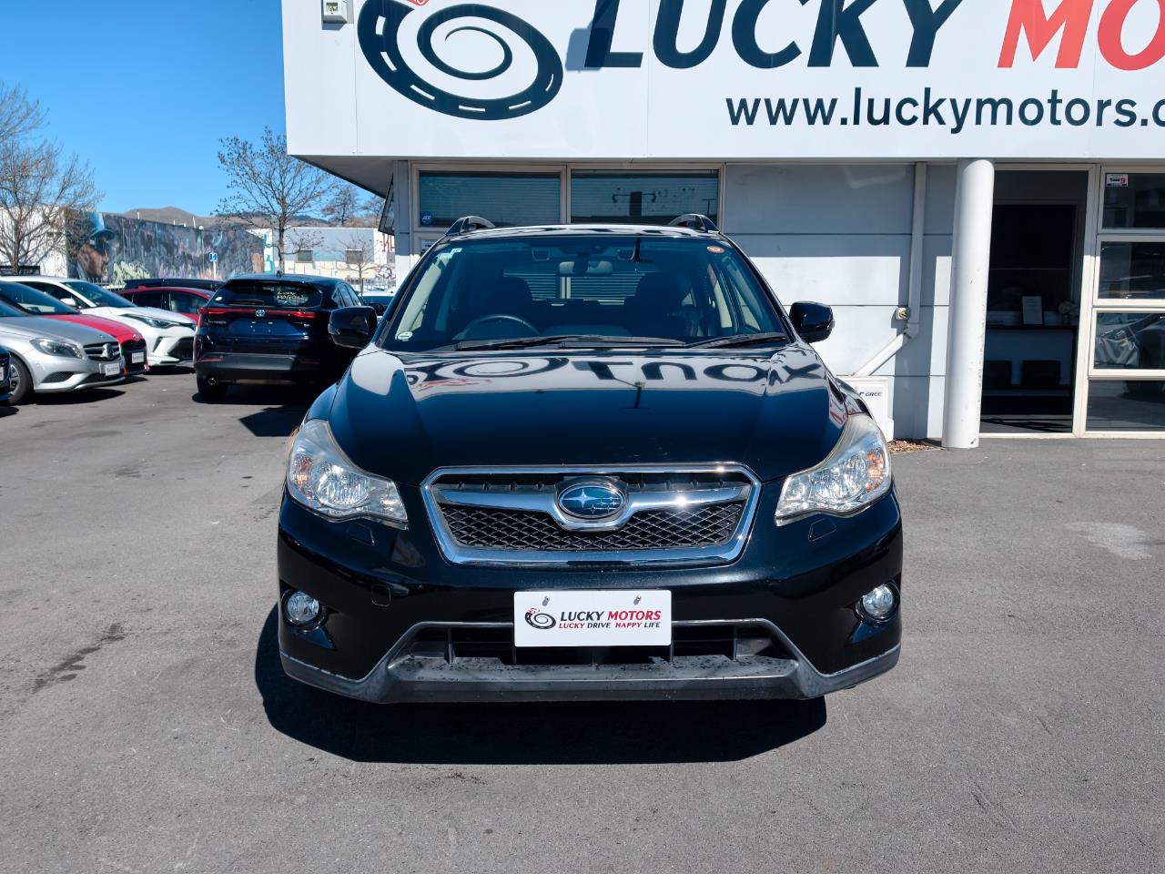 2013 Subaru XV
