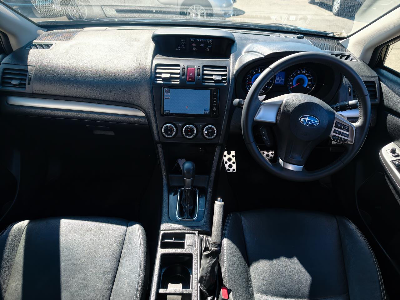 2013 Subaru XV