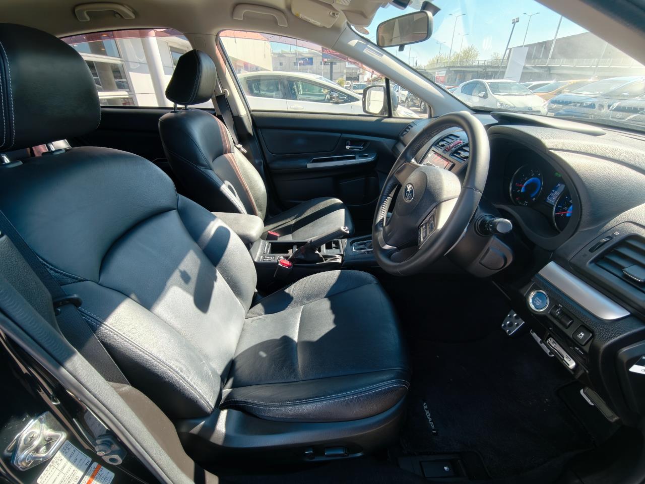 2013 Subaru XV