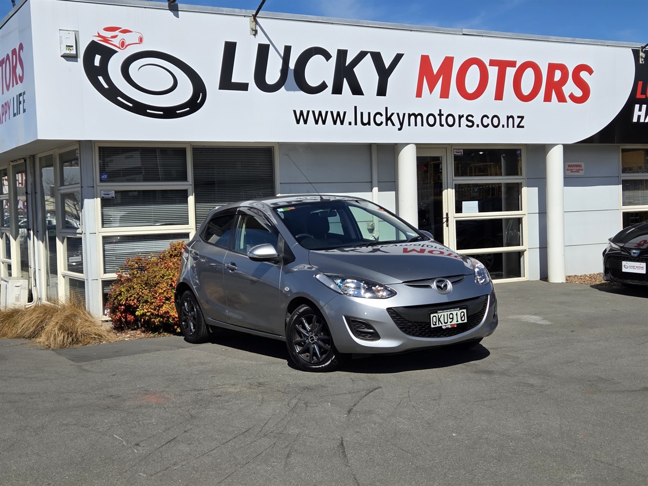 2012 Mazda Demio