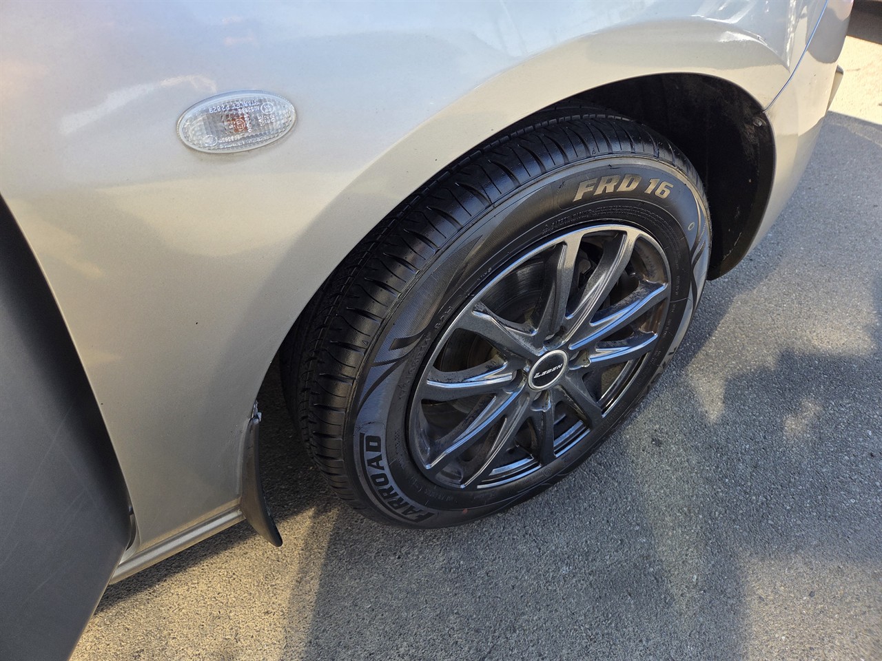 2012 Mazda Demio