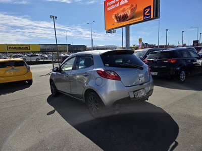 2012 Mazda Demio - Thumbnail