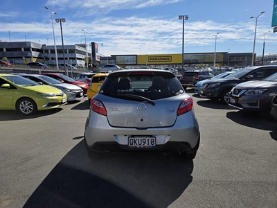 2012 Mazda Demio - Thumbnail