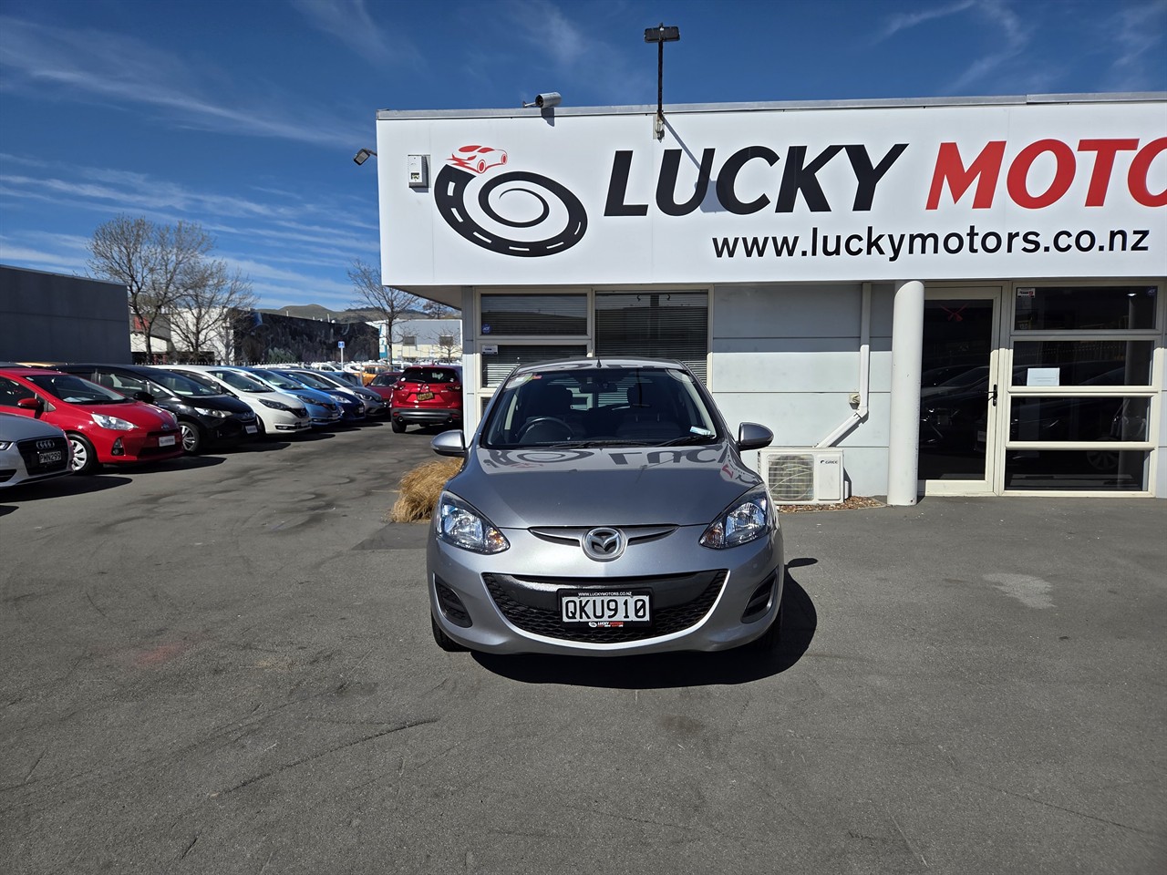 2012 Mazda Demio