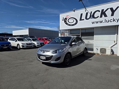 2012 Mazda Demio - Thumbnail
