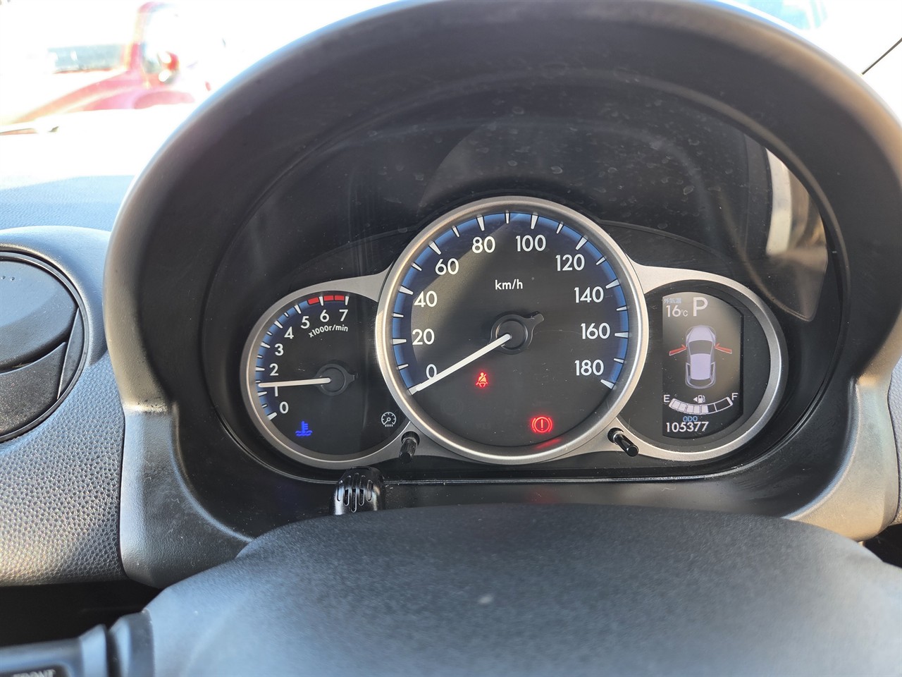 2012 Mazda Demio