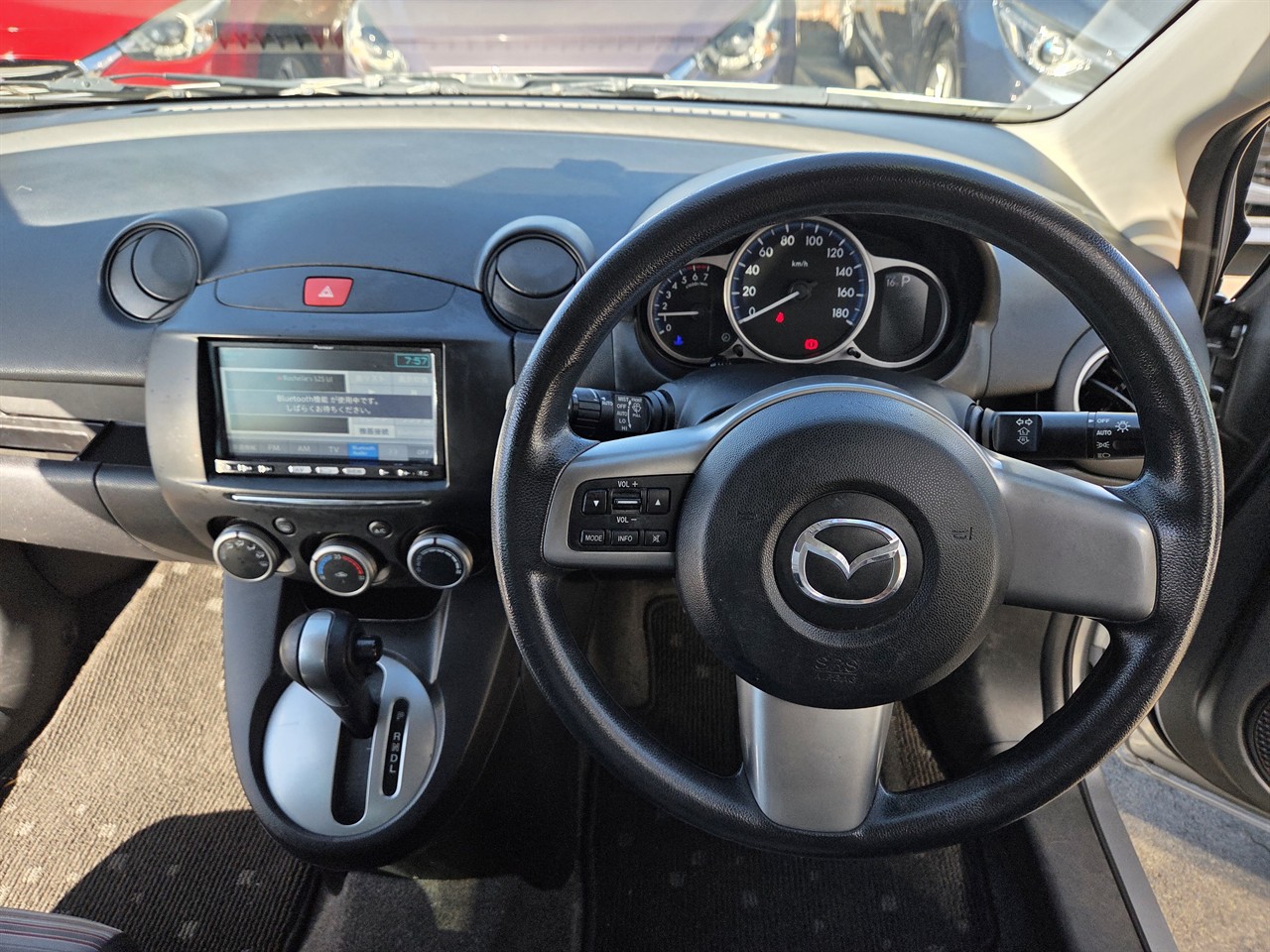 2012 Mazda Demio